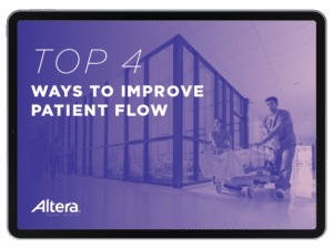 Top 4 ways to improve patient flow